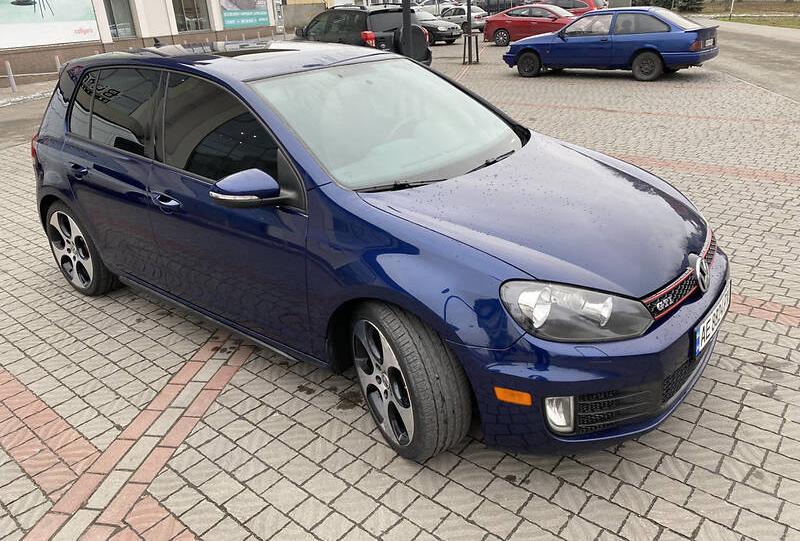 Volkswagen Golf V GTI  2010
