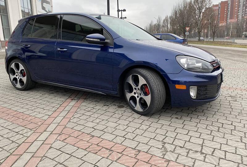 Volkswagen Golf V GTI  2010