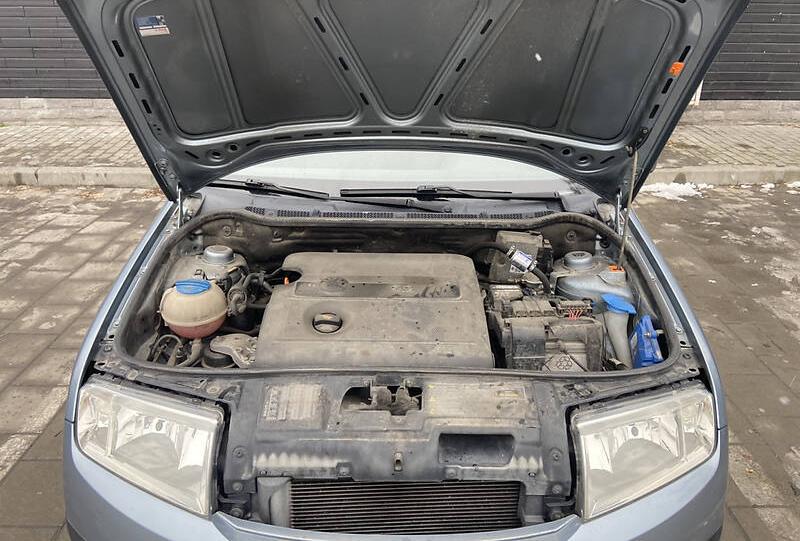 Skoda Fabia 2006