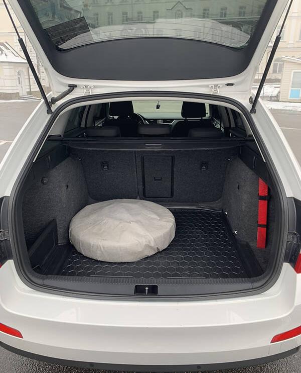 Skoda Octavia A7 2013