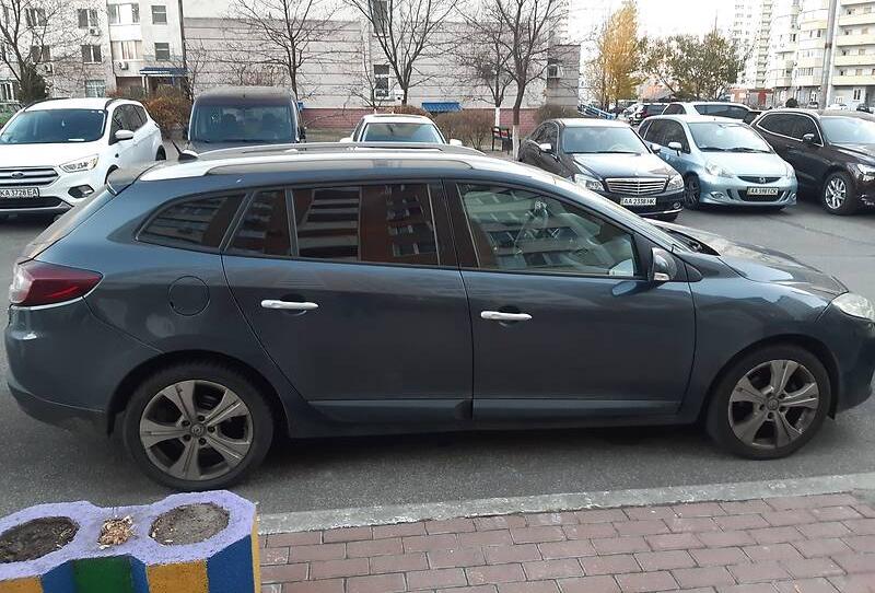 Renault Megane 2011