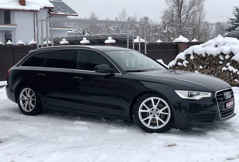 Audi A6 2011