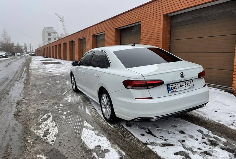 Volkswagen Passat B7 2019