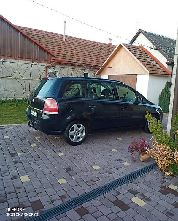 Opel Zafira 2007