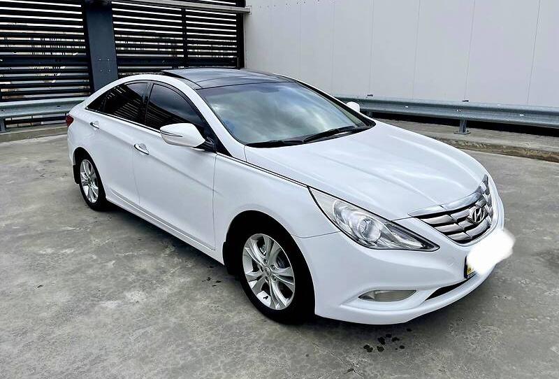 Hyundai Sonata 2011