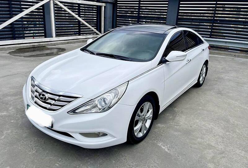 Hyundai Sonata 2011