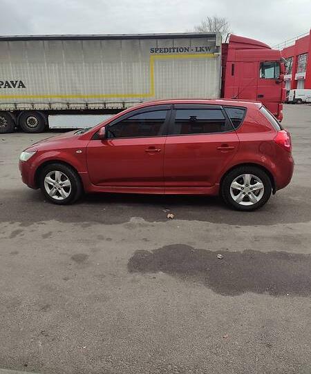 Kia Ceed 2008