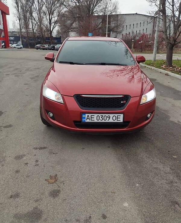 Kia Ceed 2008