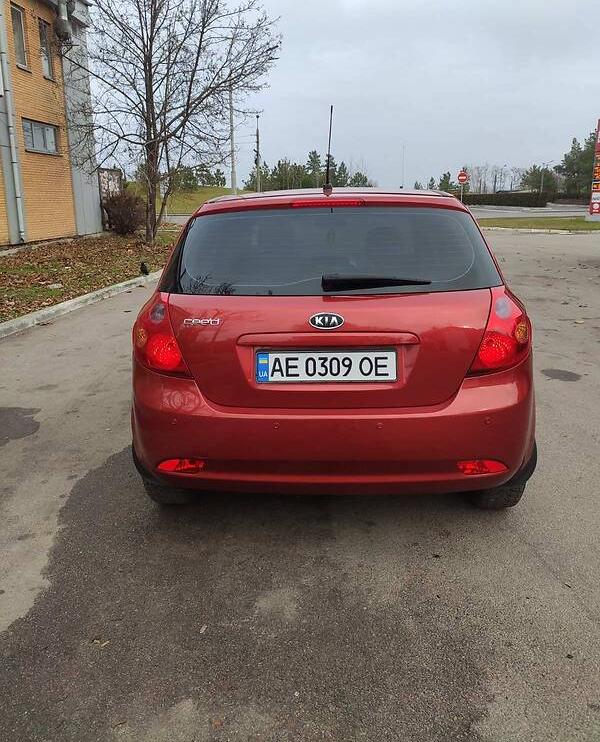 Kia Ceed 2008