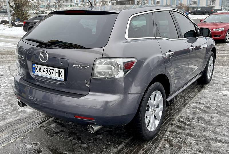 Mazda CX-7 2008