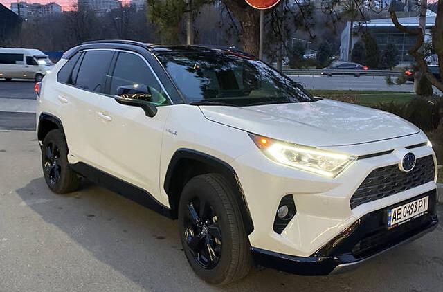 Toyota RAV4 2020