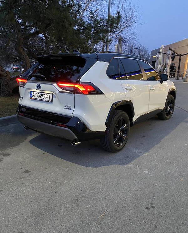 Toyota RAV4 2020