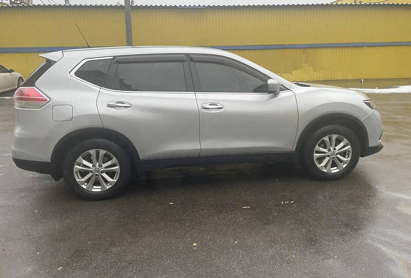 Nissan X-Trail 2014