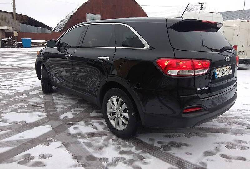 Kia Sorento LX AWD 2018