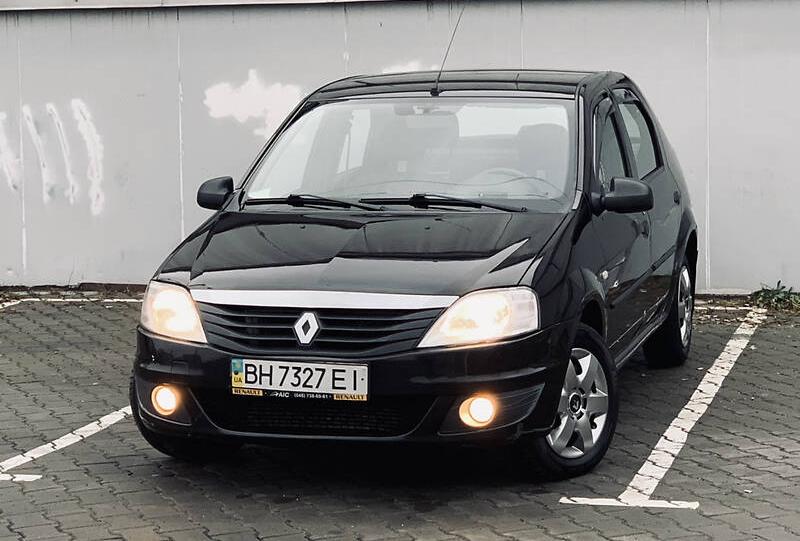 Renault Logan DIESEL  2012