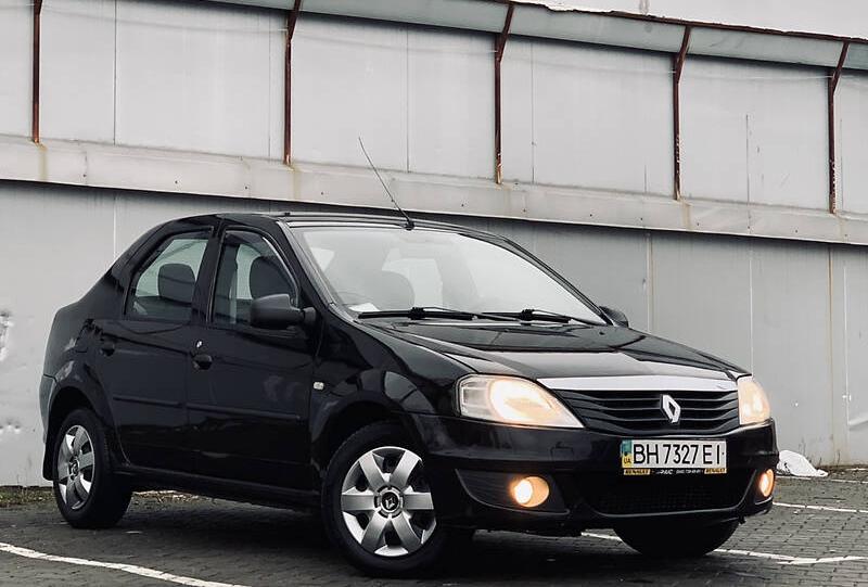 Renault Logan DIESEL  2012