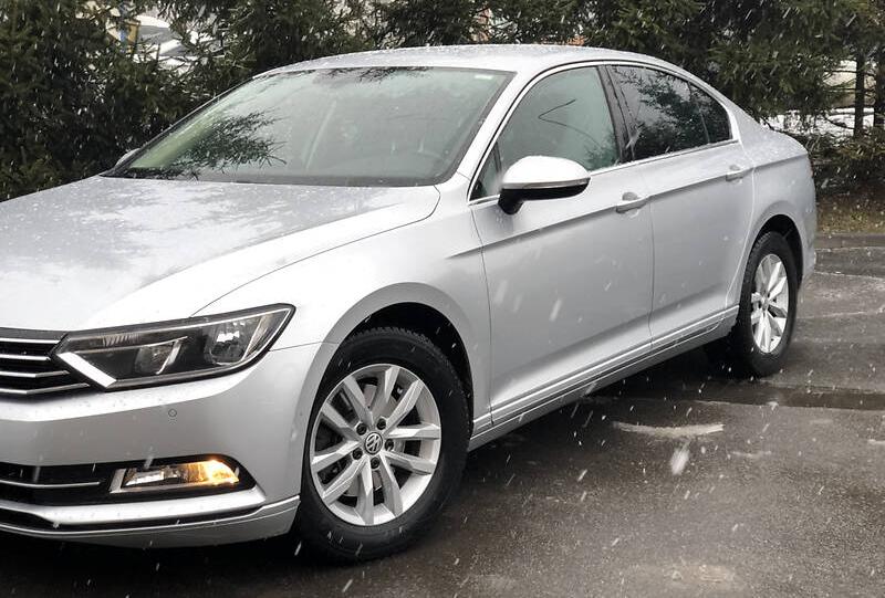 Volkswagen Passat B8   2016