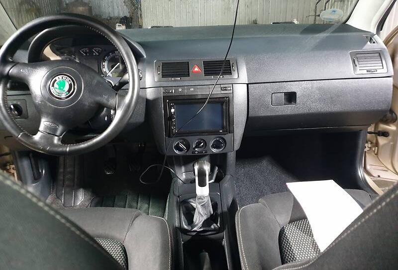 Skoda Fabia 2005