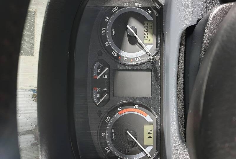 Skoda Fabia 2005