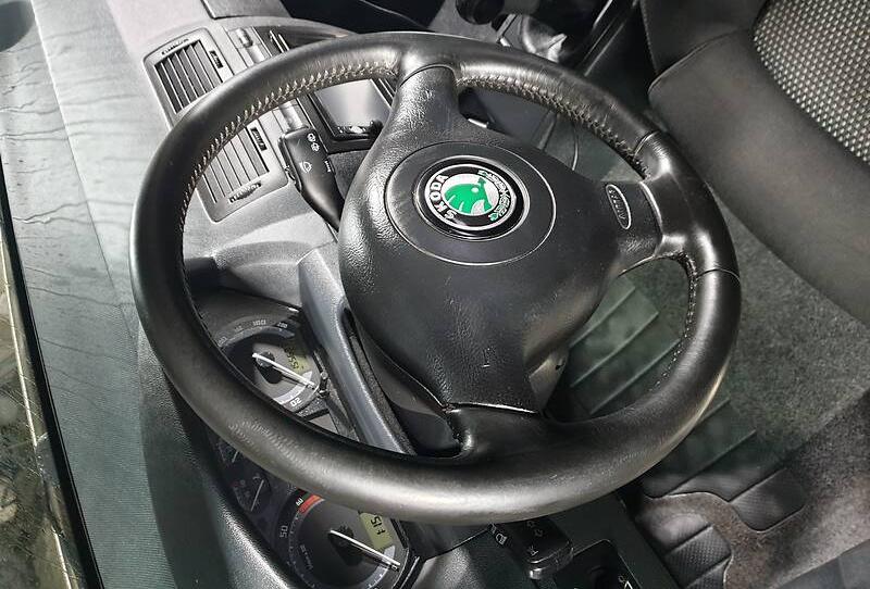 Skoda Fabia 2005