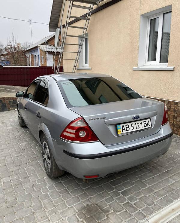 Ford Mondeo 2005