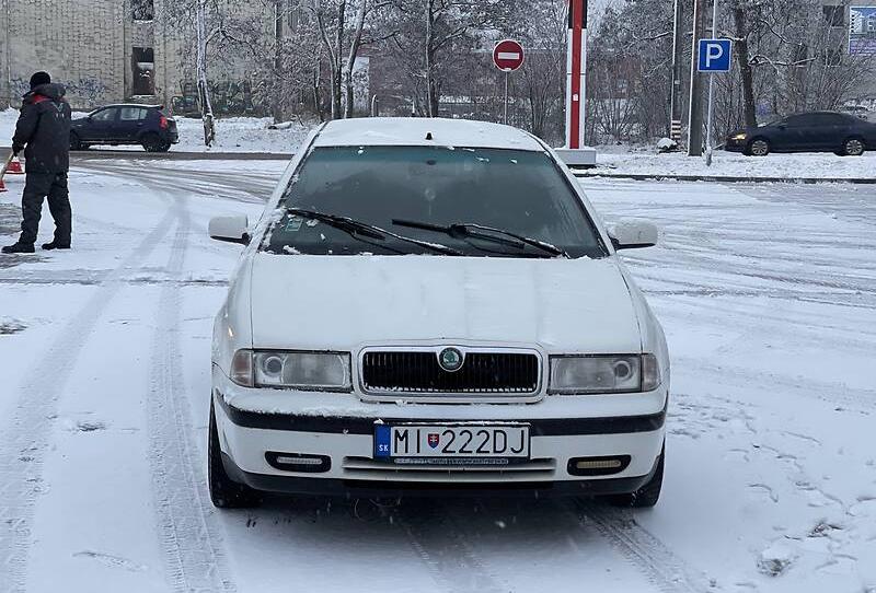 Skoda Octavia Tour 2000