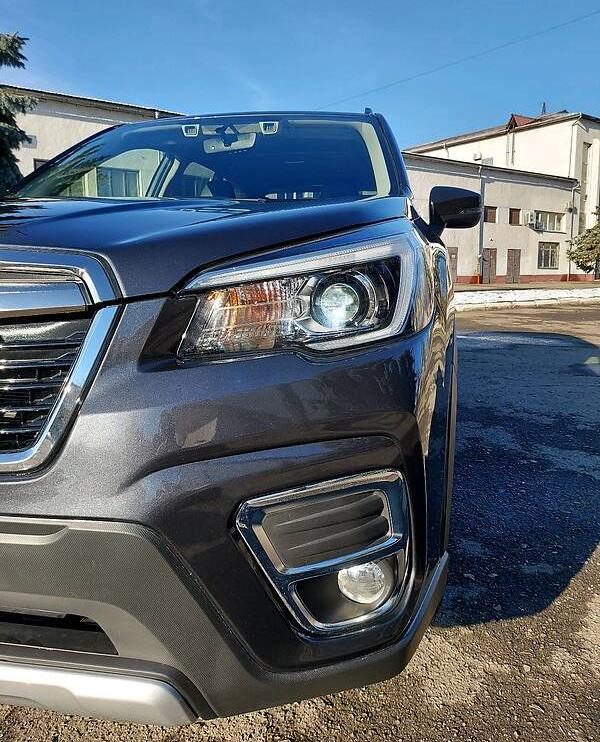 Subaru Forester Limited 2019