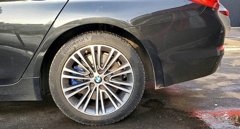 BMW 530 xdrive 2017