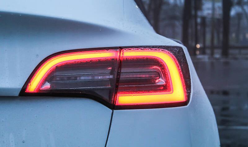 Tesla Model 3 2019