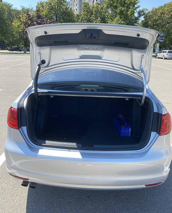 Volkswagen Jetta TDI 2011