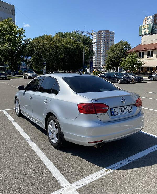 Volkswagen Jetta TDI 2011