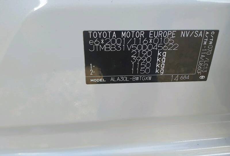 Toyota RAV4 2010