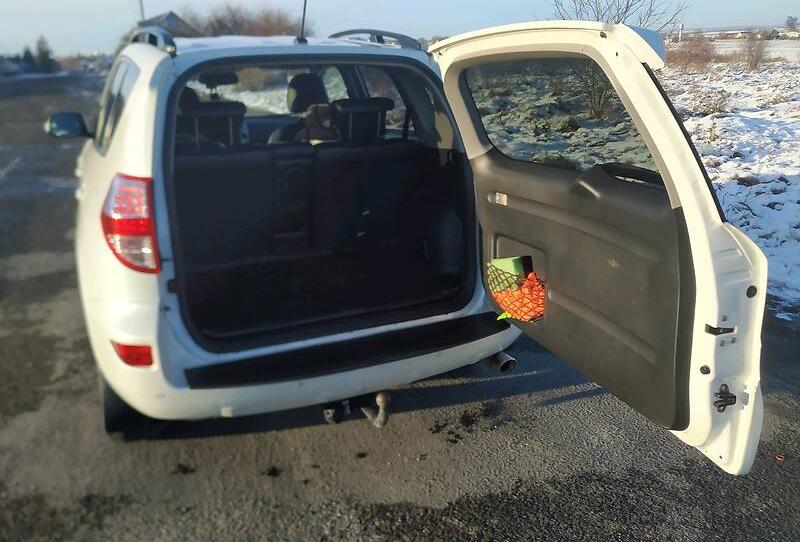 Toyota RAV4 2010