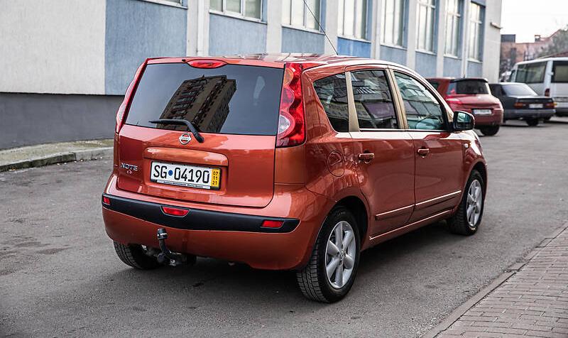 Nissan Note 2006