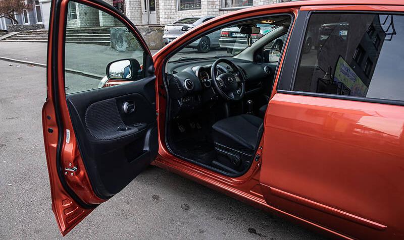 Nissan Note 2006