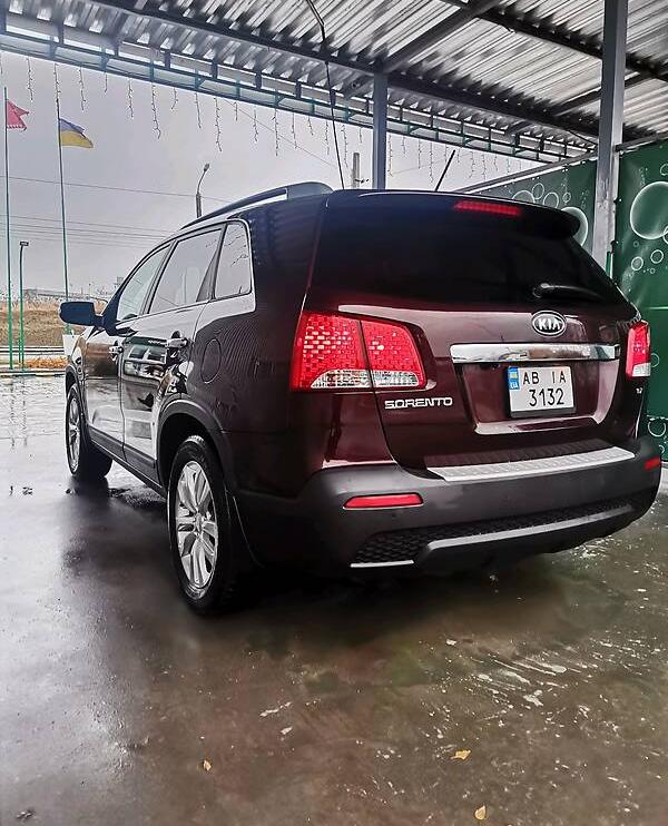 Kia Sorento 2011