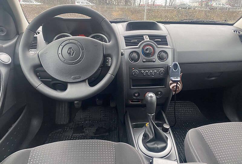 Renault Megane 2005