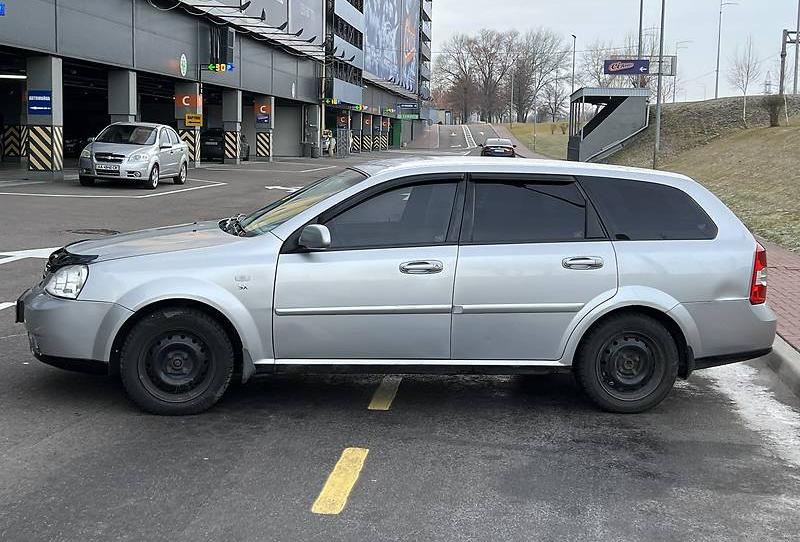 Chevrolet Lacetti 2008