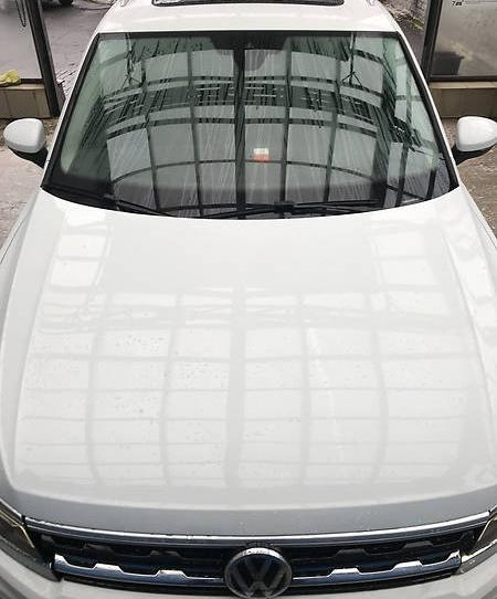 Volkswagen Tiguan SEL Premium 2018