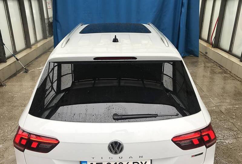 Volkswagen Tiguan SEL Premium 2018