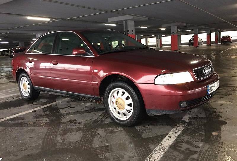 Audi A4 1999