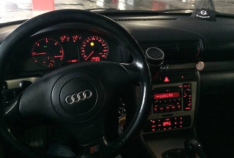 Audi A4 1999