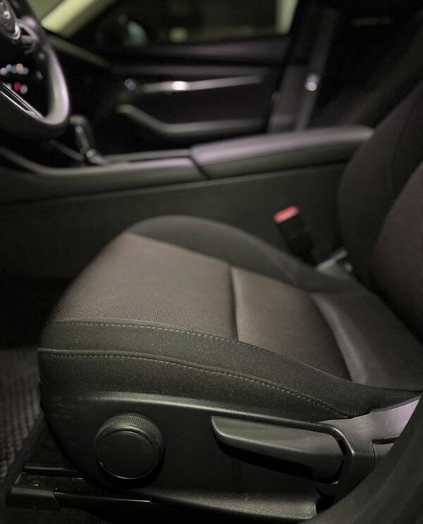 Mazda 3 2019