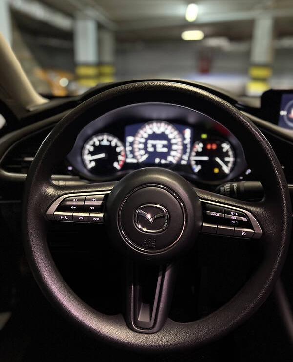 Mazda 3 2019