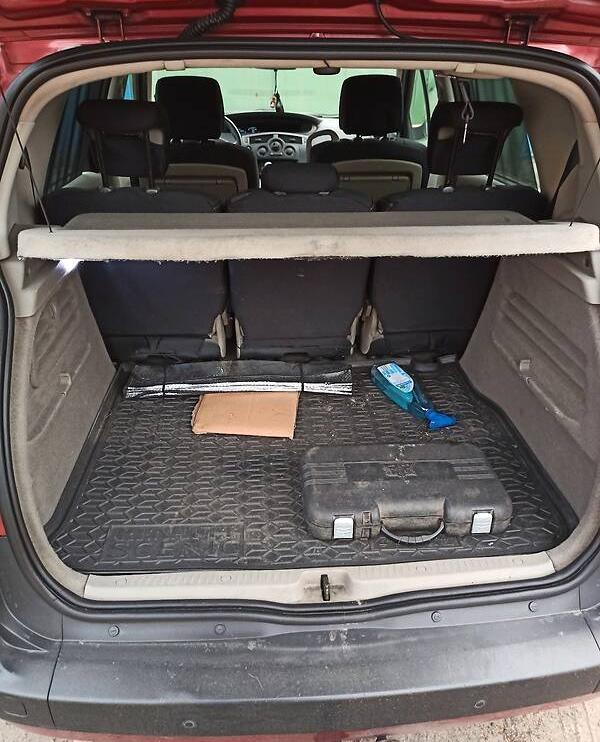 Renault Megane 2005
