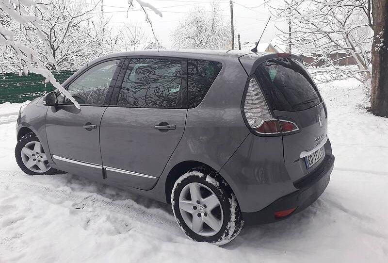 Renault Scenic 2016