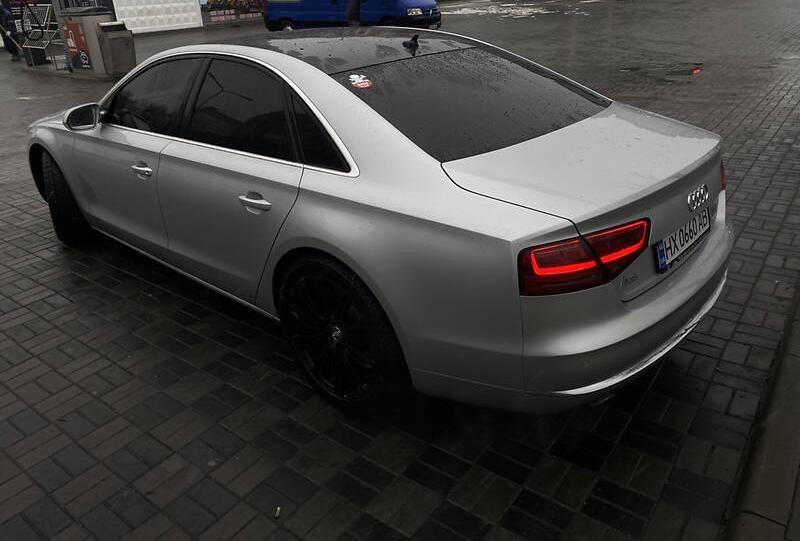 Audi A8 2010