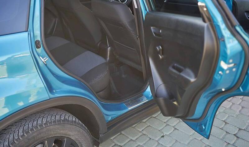 Suzuki Vitara 2017
