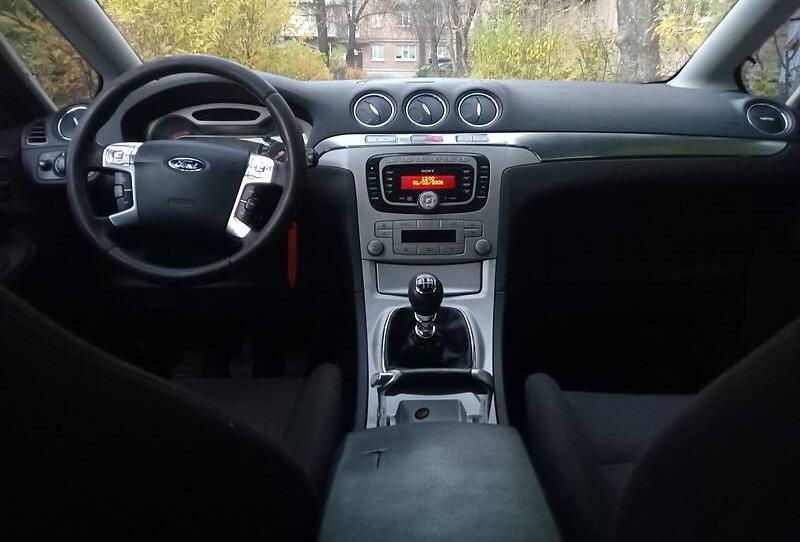 Ford S-Max 2007