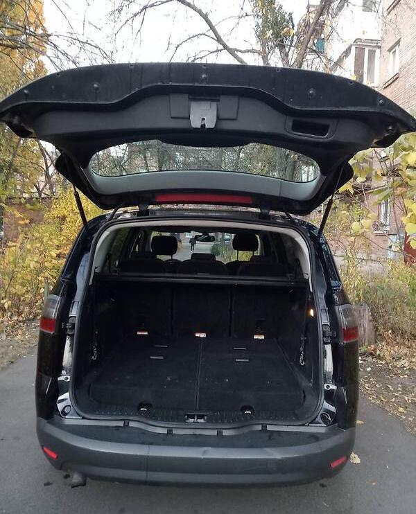 Ford S-Max 2007
